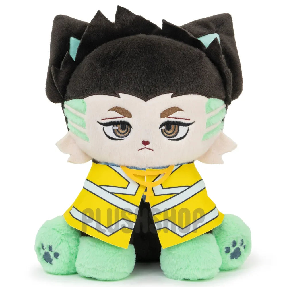 Davidmeow (17IN)「Low Stock」