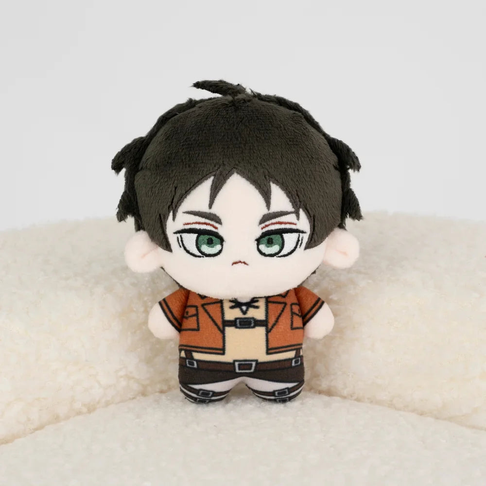 Eren Plush Doll(4IN)「Low Stock」