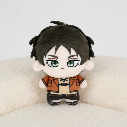 Eren Plush Doll(4IN)「Low Stock」