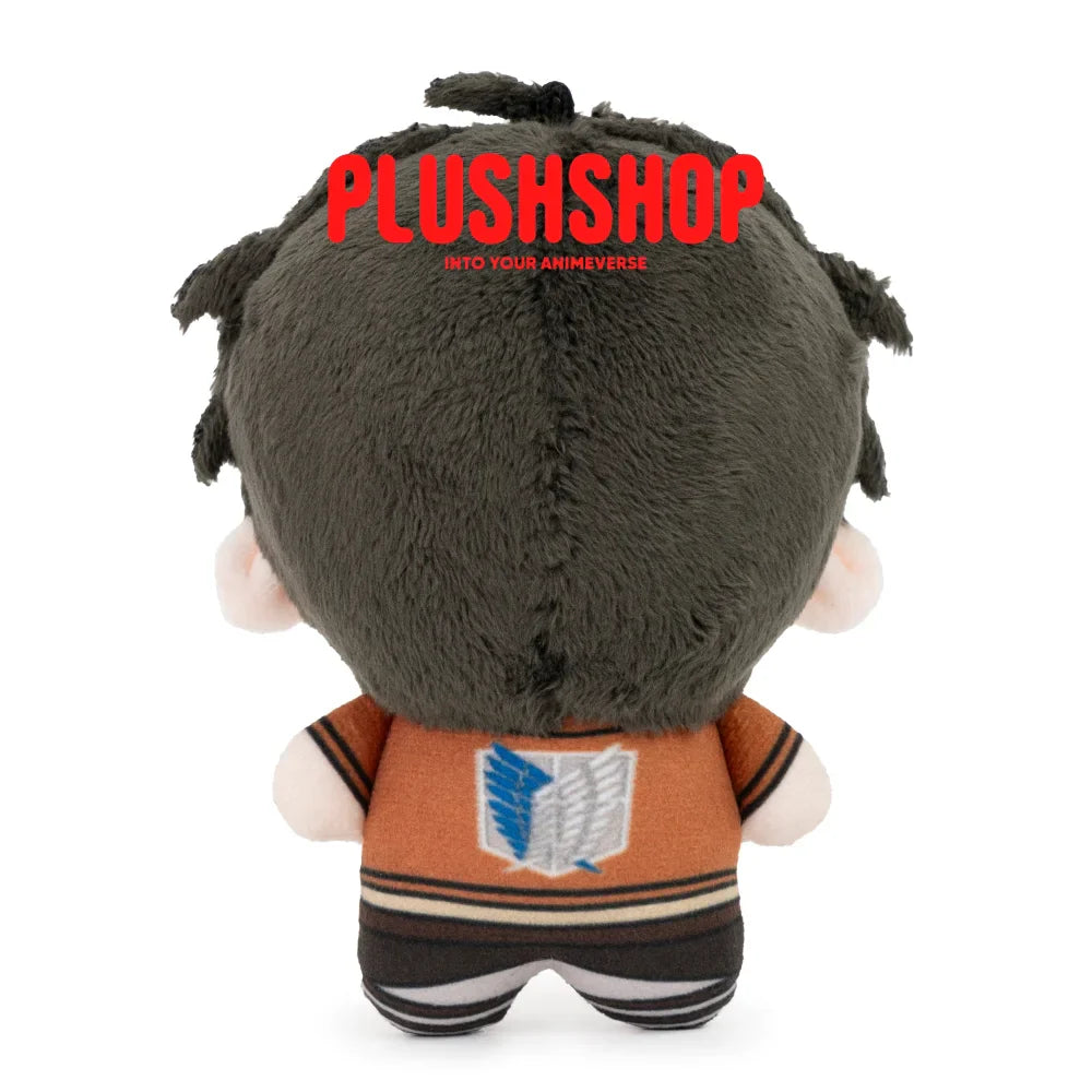 Eren Plush Doll(4IN)「Low Stock」