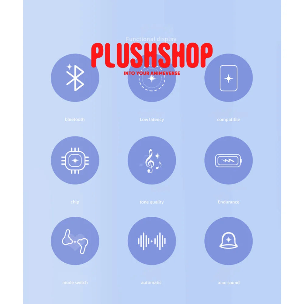 Furina Bluetooth Earphone