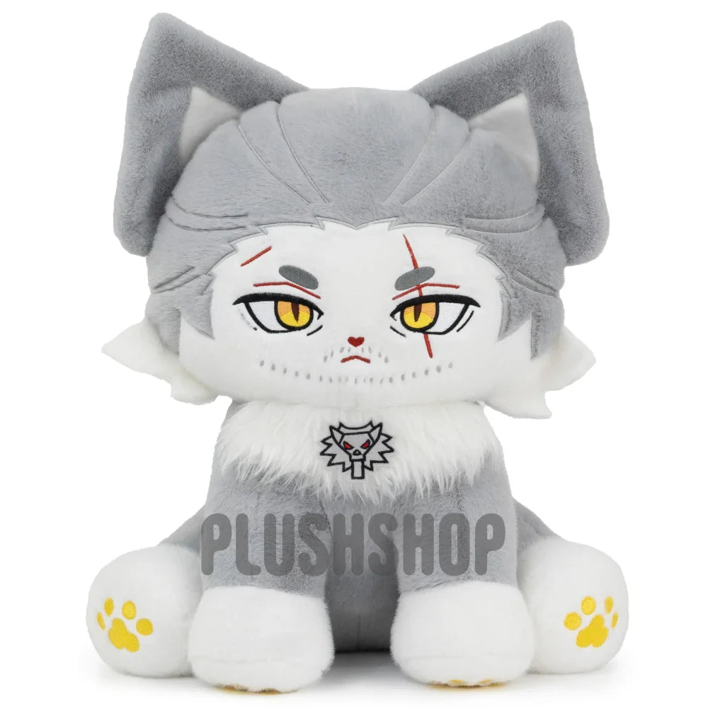Geraltmeow (17IN)「Low Stock」