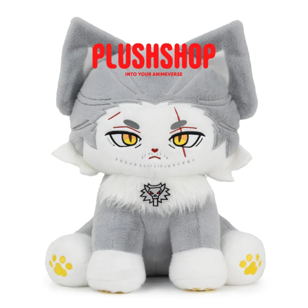 Geraltmeow (17IN)「Low Stock」