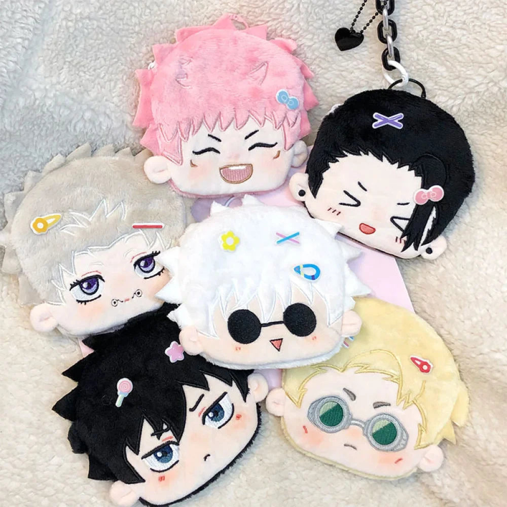 Gojo Geto Yuji coin purse