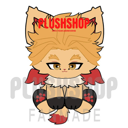 Hawks Meow (17IN)