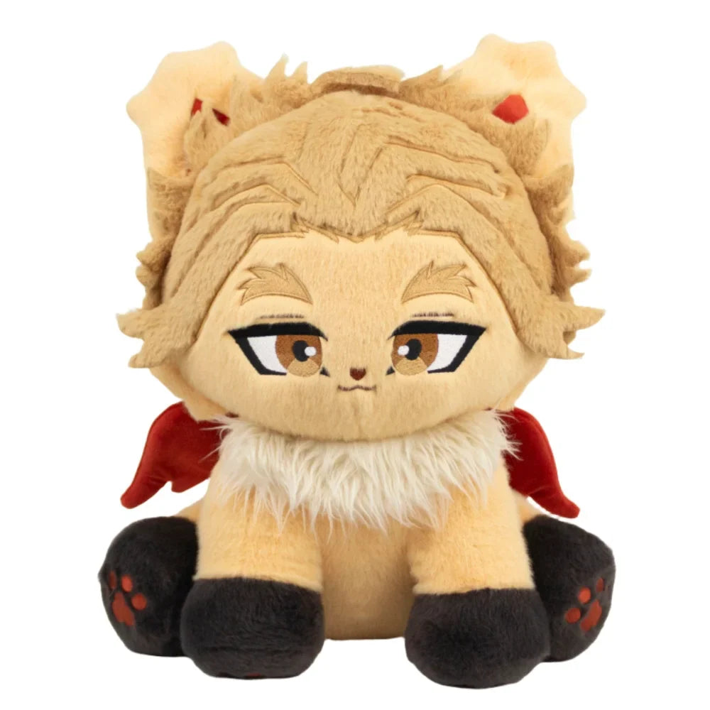 Hawks Meow (17IN)