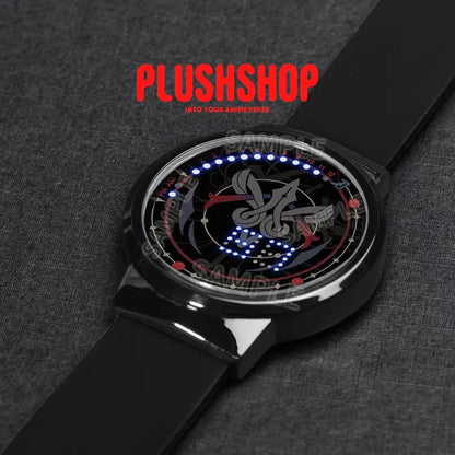 Honkai Starrail LED Waterproof Watch
