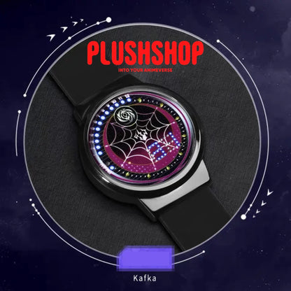 Honkai Starrail LED Waterproof Watch