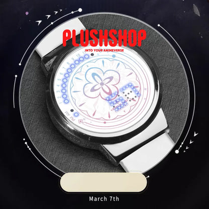 Honkai Starrail LED Waterproof Watch