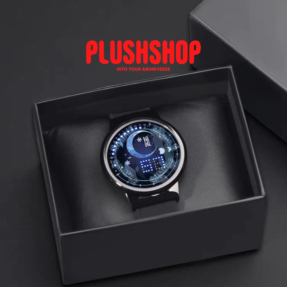 Honkai Starrail LED Waterproof Watch