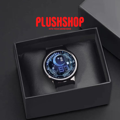 Honkai Starrail LED Waterproof Watch