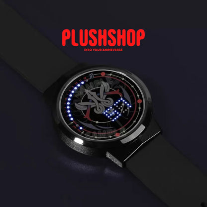 Honkai Starrail LED Waterproof Watch