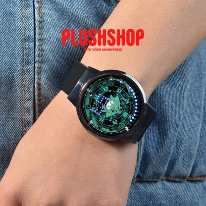 Honkai Starrail LED Waterproof Watch