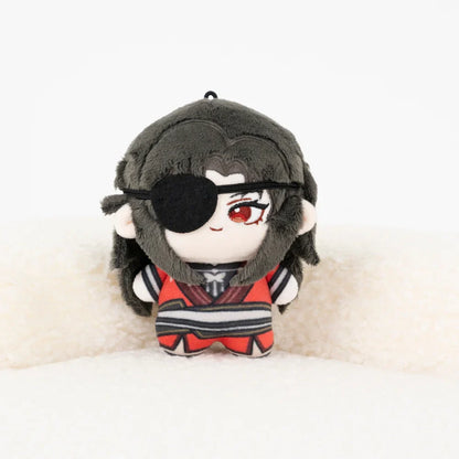 Huacheng Plush Doll (4IN)