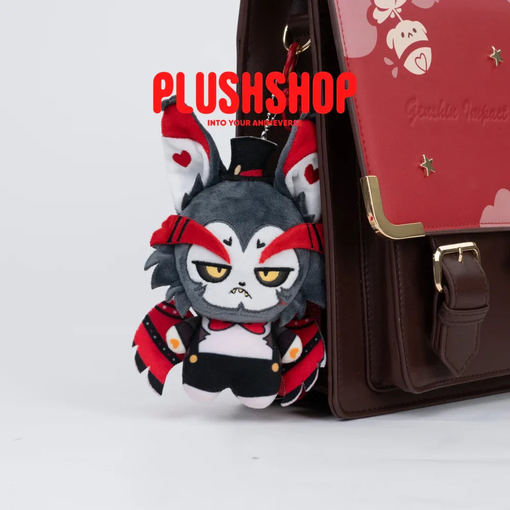 Husk Plush Doll (4IN)