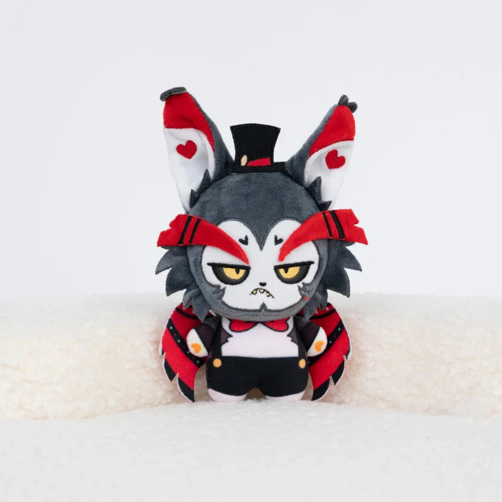 Husk Plush Doll (4IN)