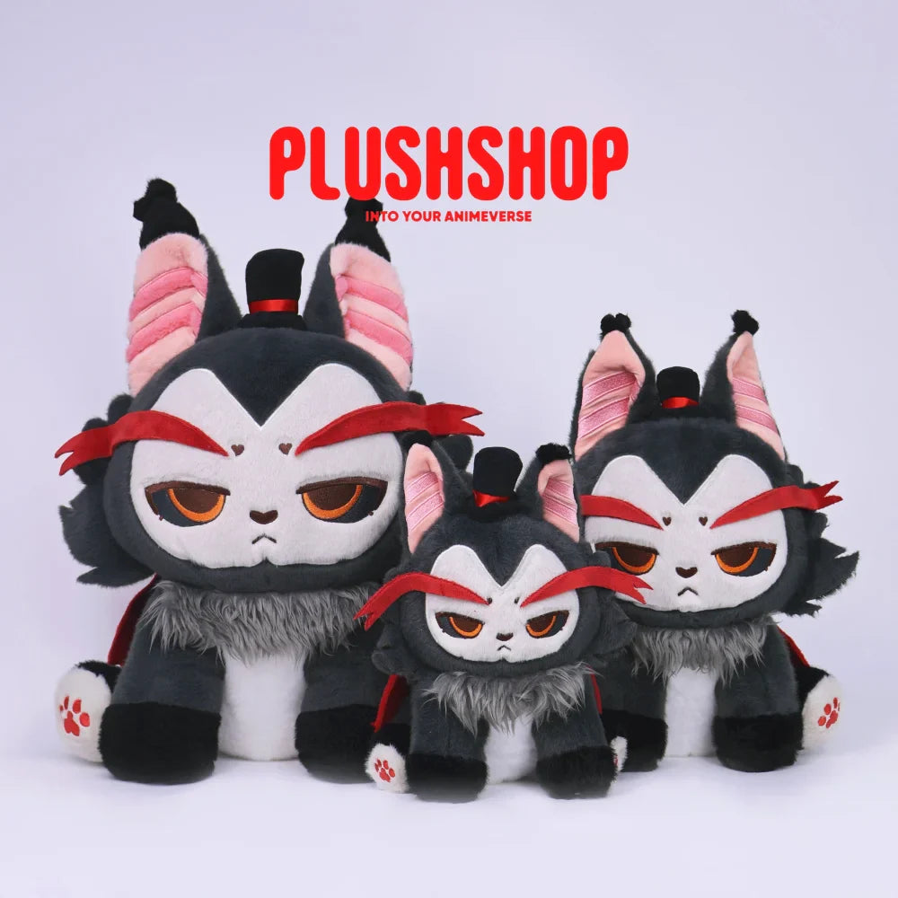 Huskmeow (17IN)「Limited 50pc」