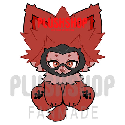 Kirishima Meow (17IN)