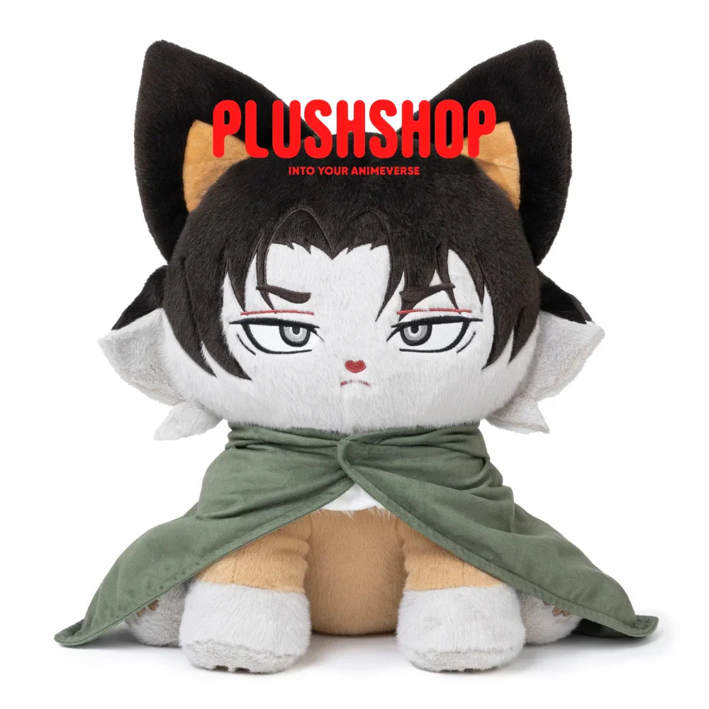 Levimeow (17IN)