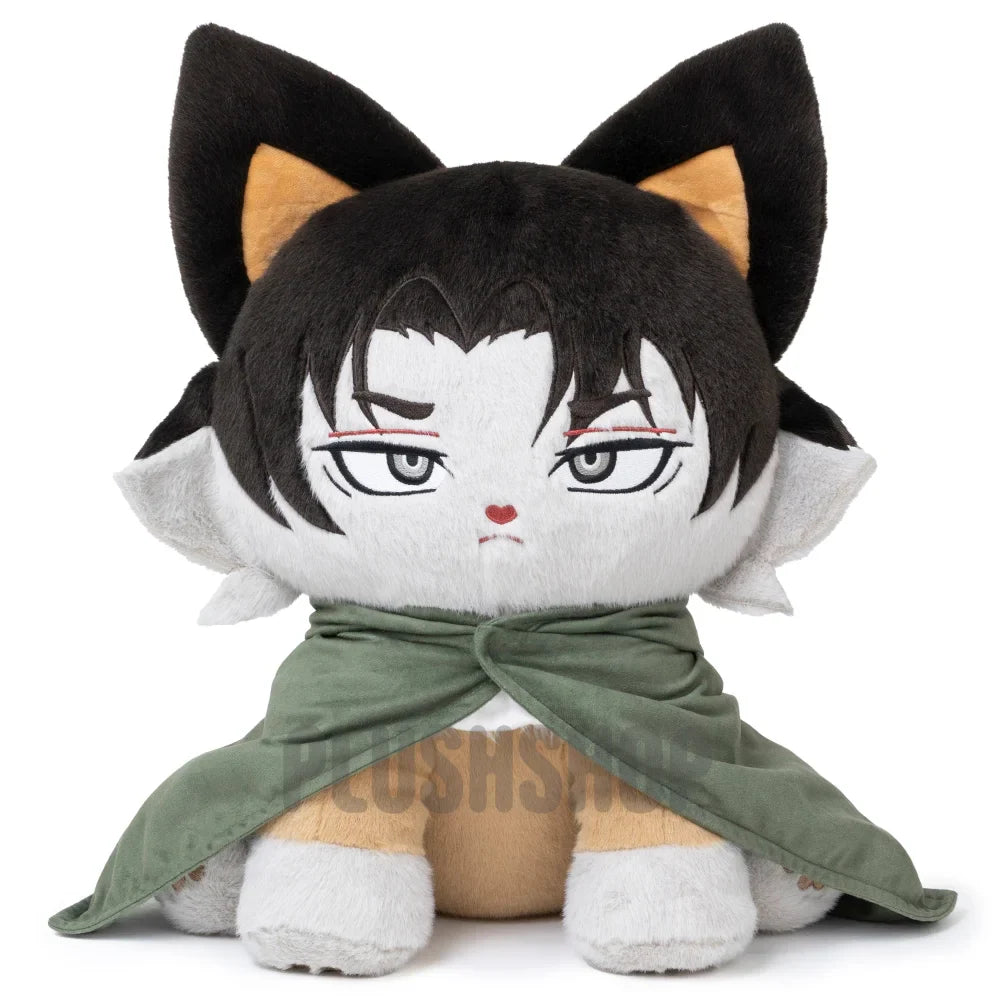 Levimeow (17IN)