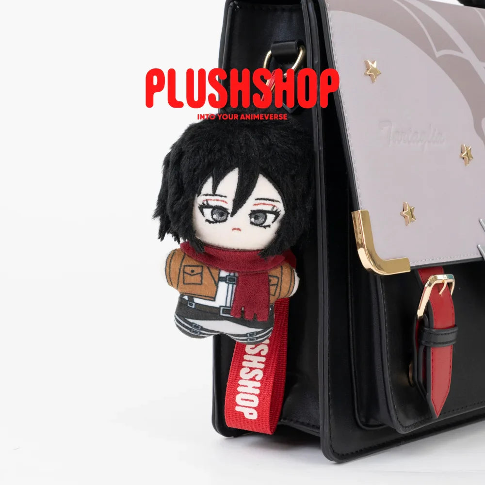 Mikasa Plush Doll (4IN)「Low Stock」