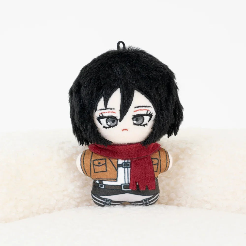 Mikasa Plush Doll (4IN)「Low Stock」