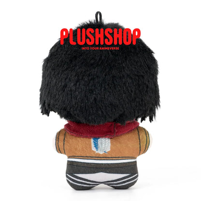 Mikasa Plush Doll (4IN)「Low Stock」
