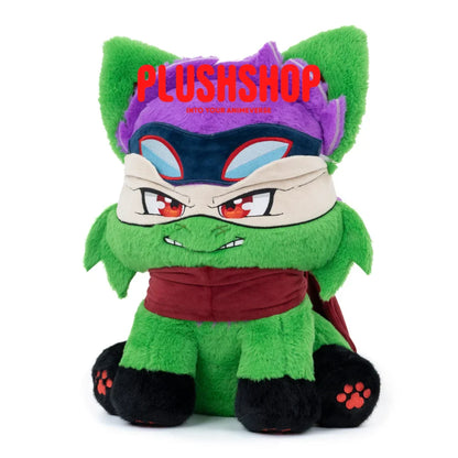 Spinnermeow (17IN)「Low Stock」