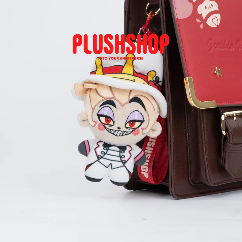 Lucifer Plush Doll (4IN)
