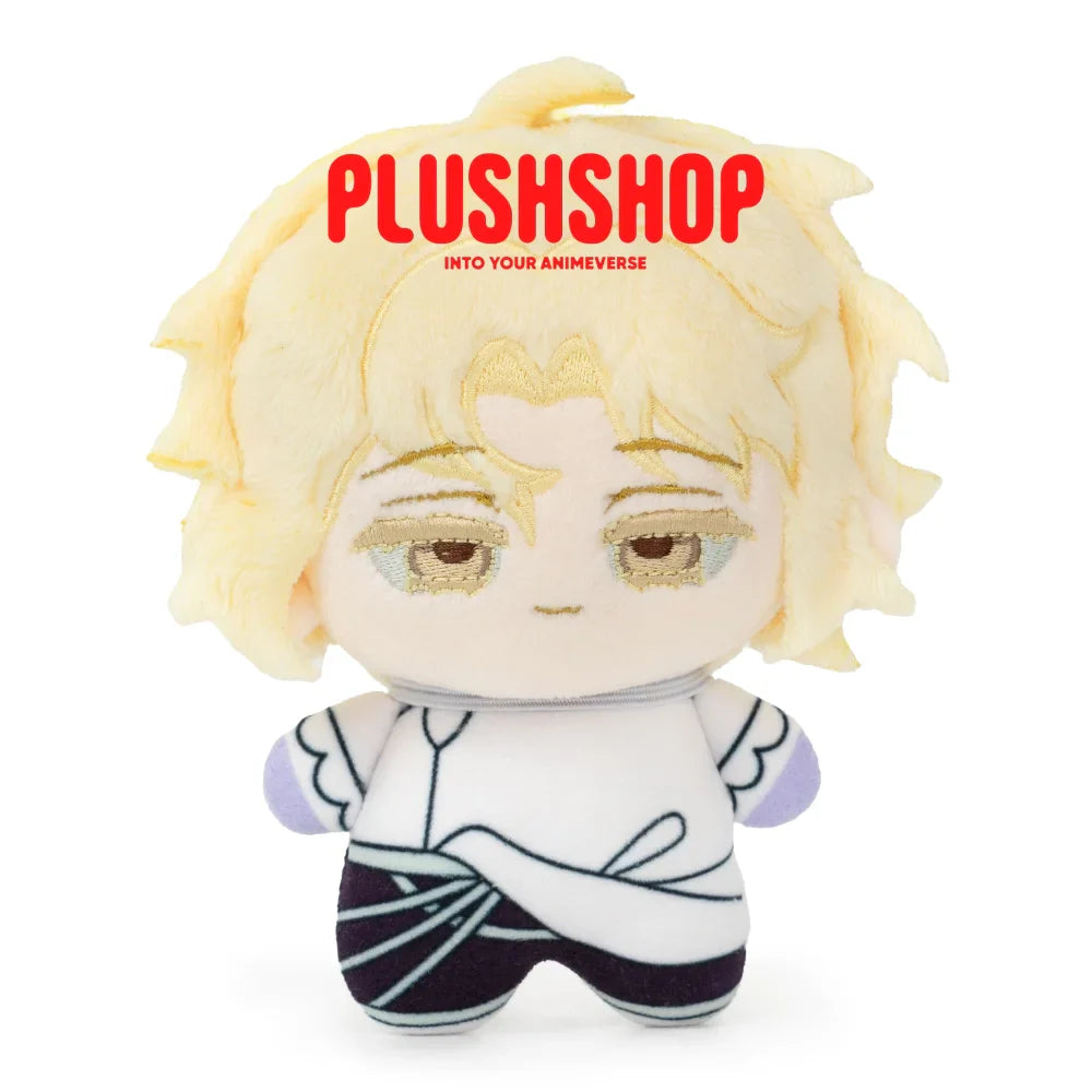 Luka Plush Doll (4IN)