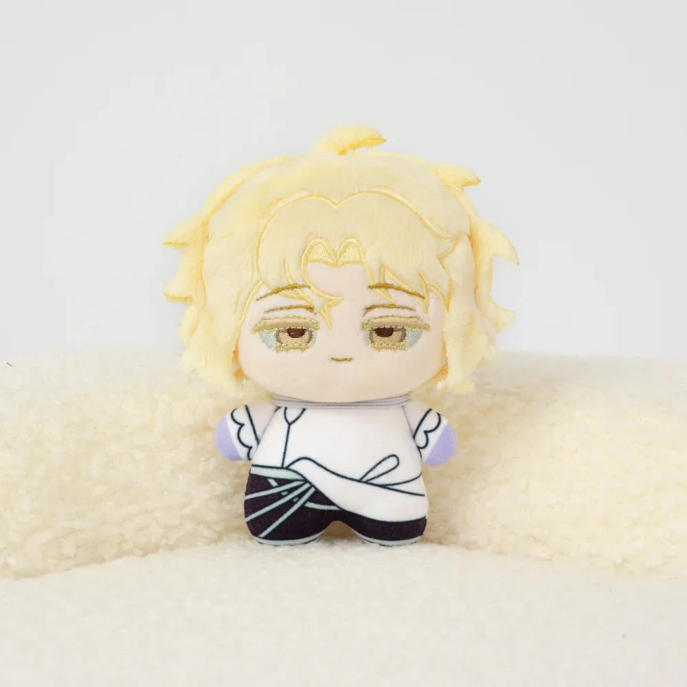 Luka Plush Doll (4IN)