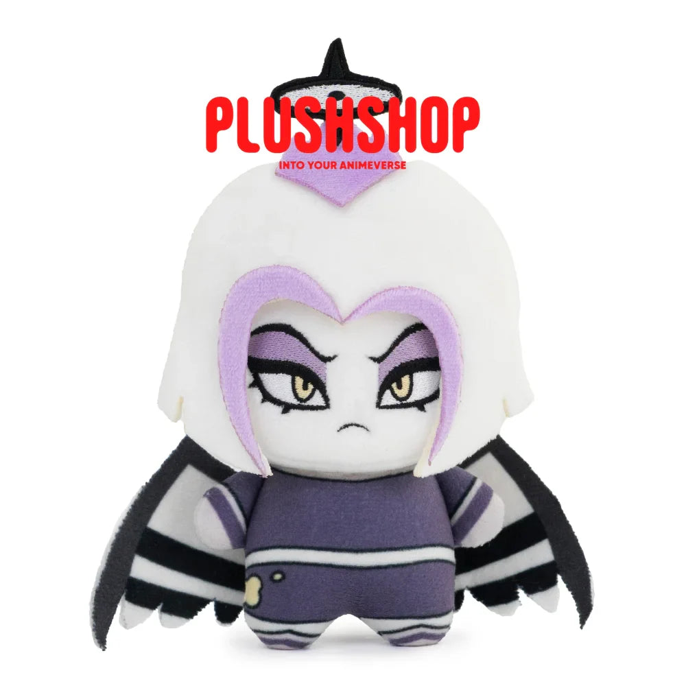 Lute Plush Doll (4IN)