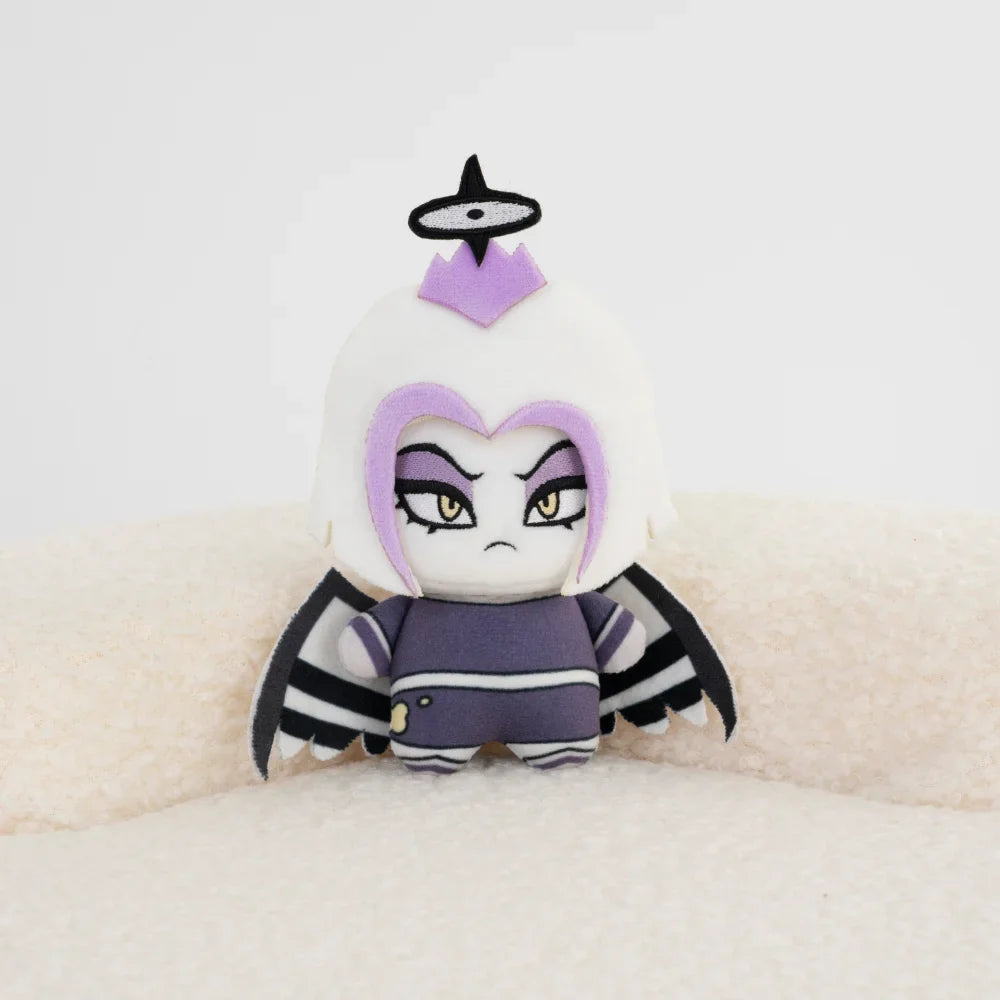 Lute Plush Doll (4IN)