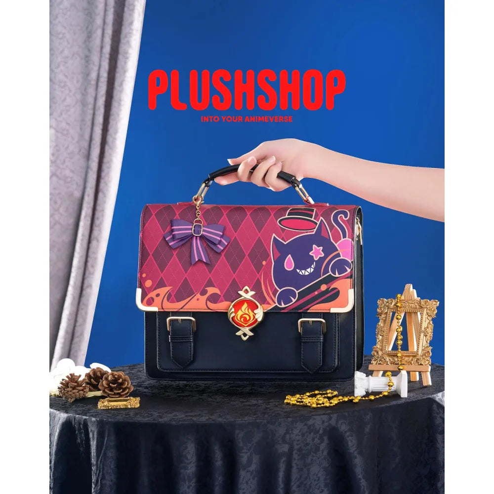 Lyney Theme Impression Bag Itabag