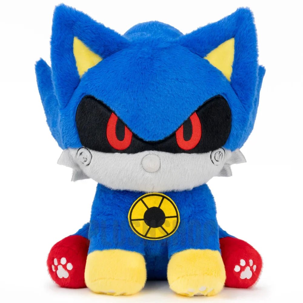 Metalsonicmeow (17IN)