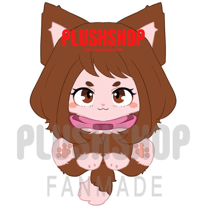 Ochaco Urarakameow (16IN)