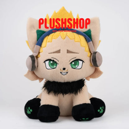 Present Mic Meow (17IN)