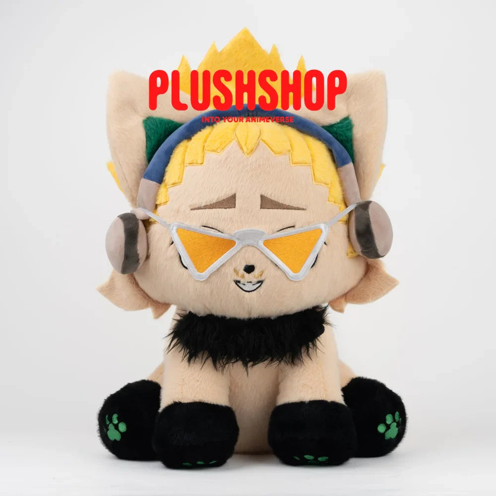 Present Mic Meow (17IN)