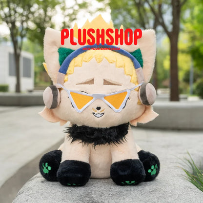 Present Mic Meow (17IN)