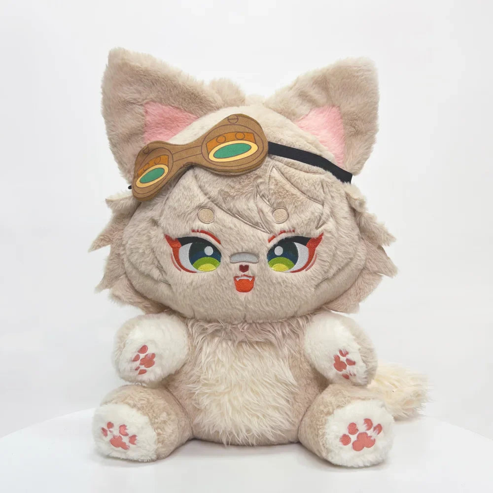 [Restock ] Bennett meow Genshin（17IN)