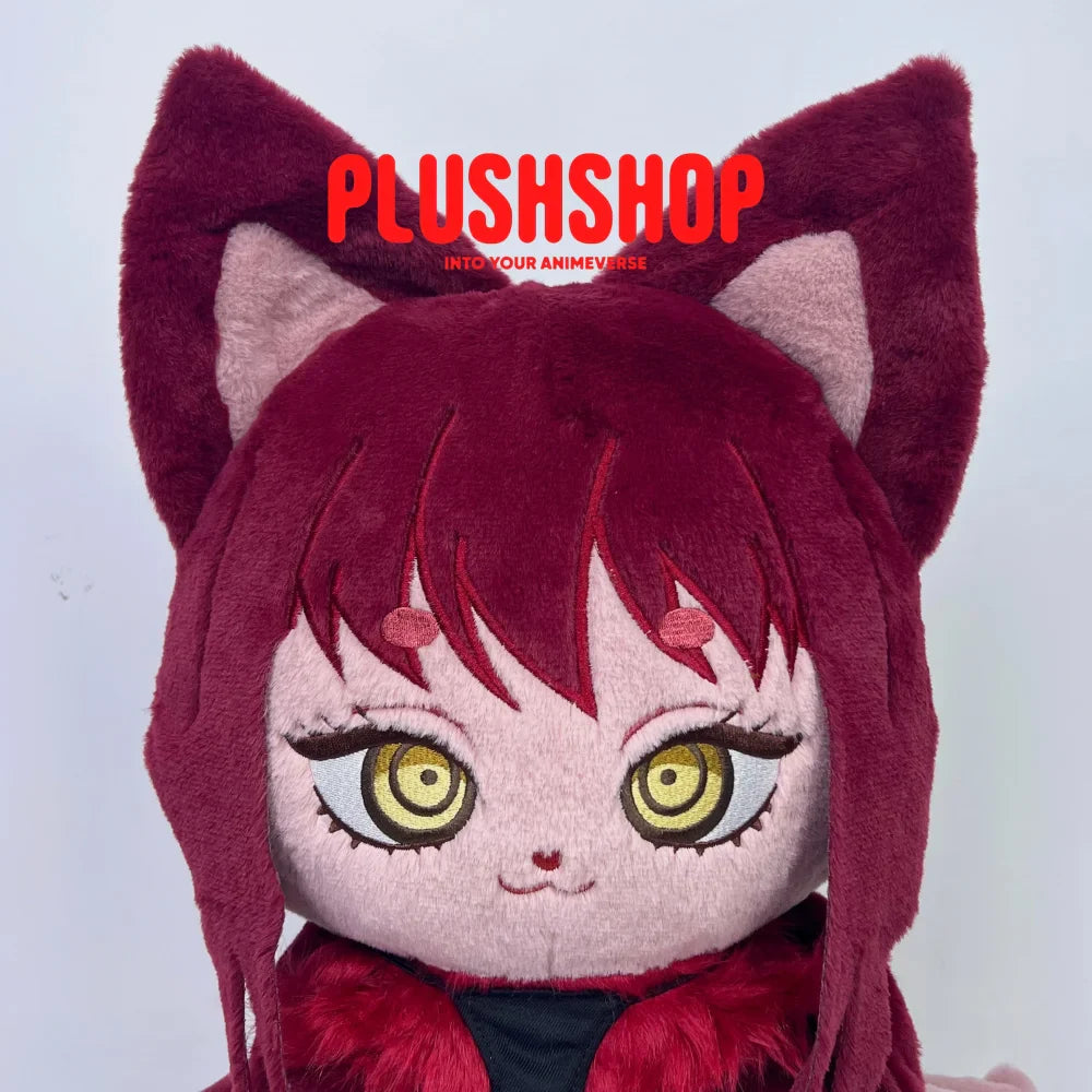 [Restock] Makima Meow (17IN)