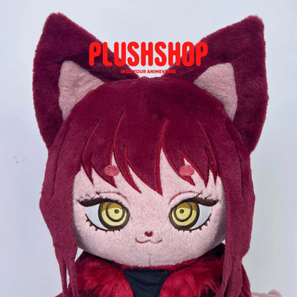 [Restock] Makima Meow (17IN)