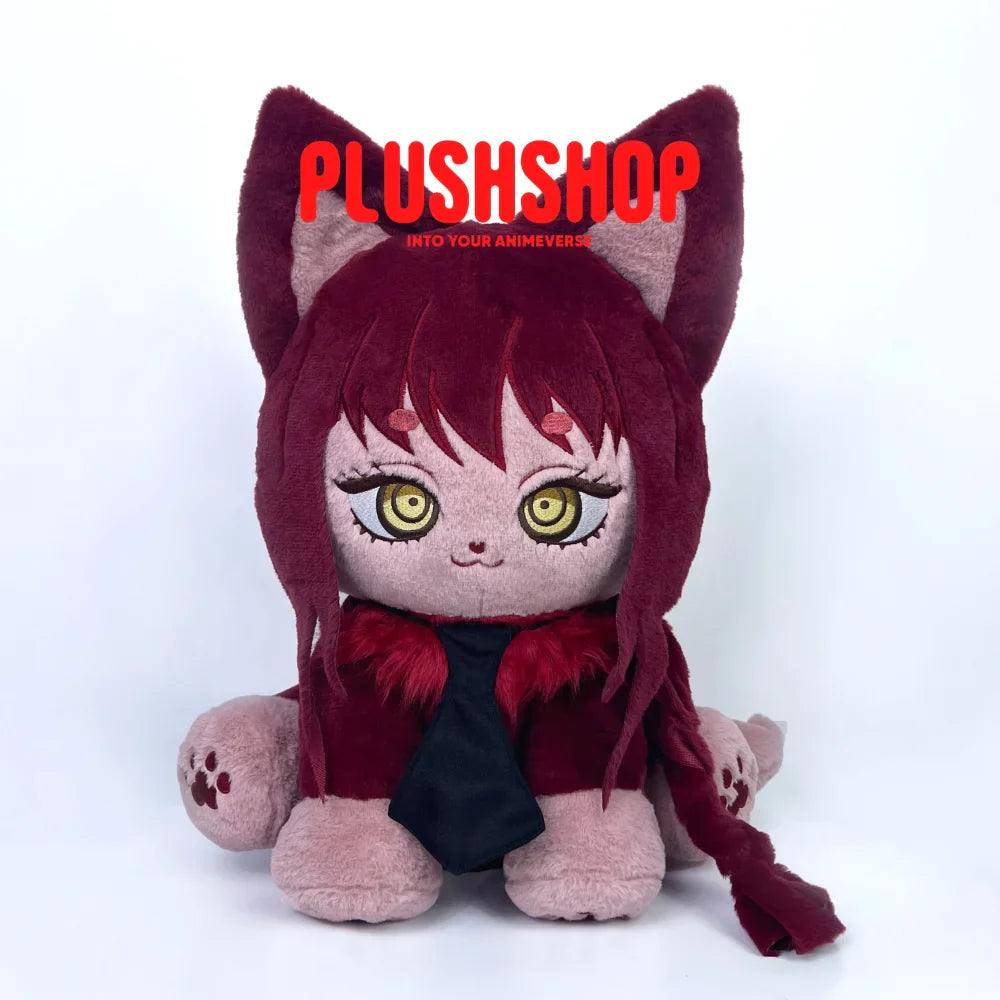 [Restock] Makima Meow (17IN)
