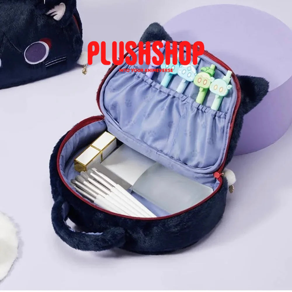 Scarameow Scaramouche Toiletries bag