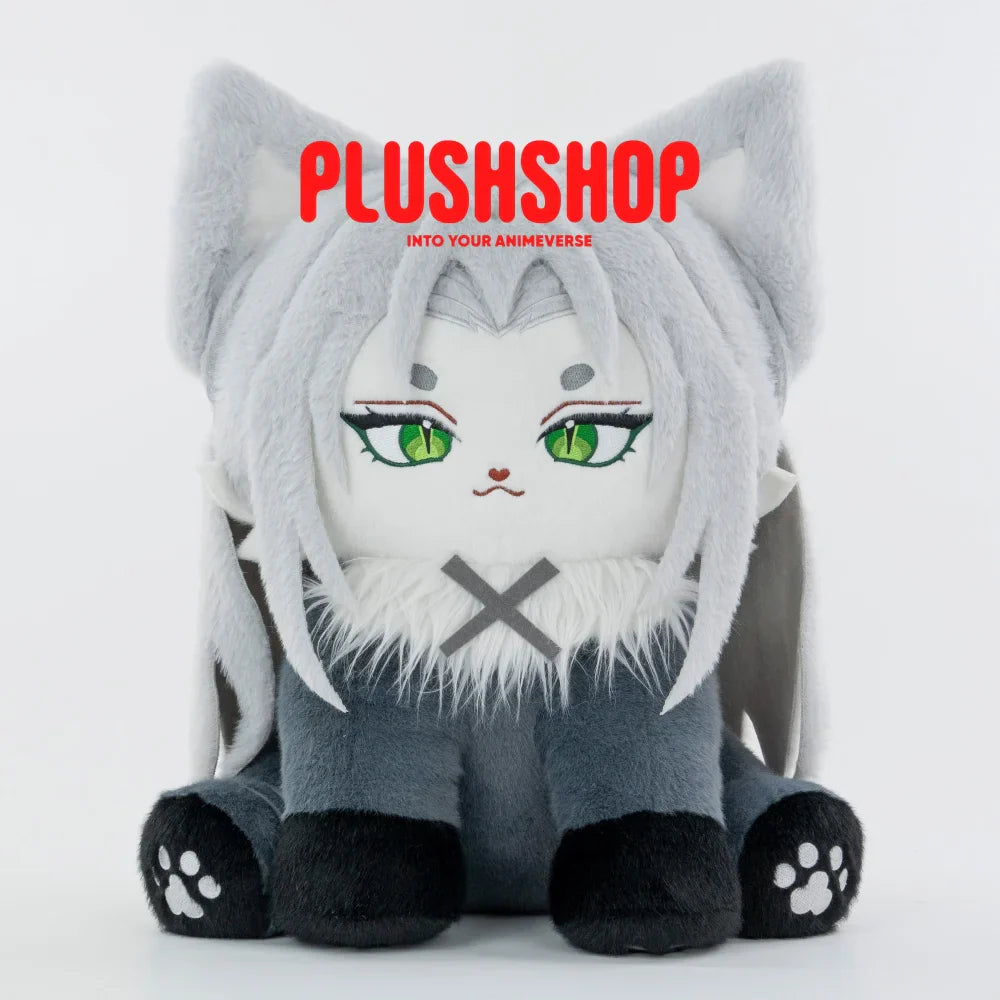 Sephirothmeow (17IN)