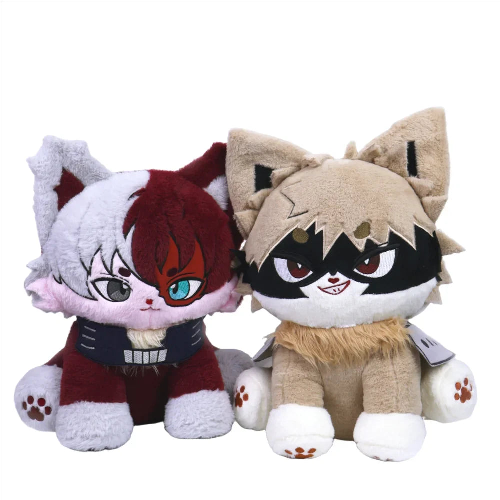 Shoto &amp; Bakugo Meow Combo Pack