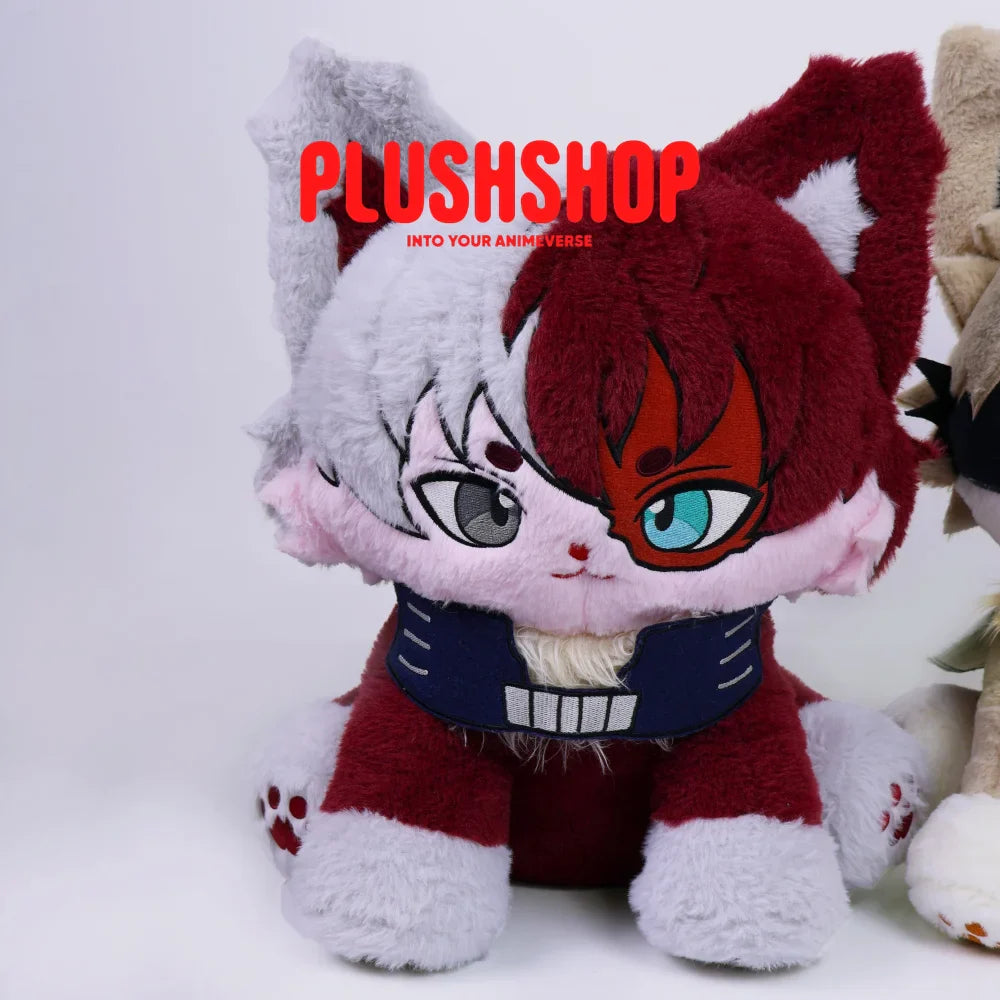 Shoto &amp; Bakugo Meow Combo Pack