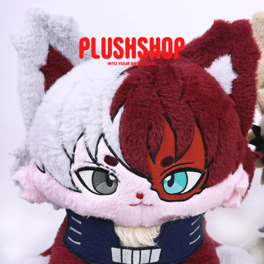 Shoto &amp; Bakugo Meow Combo Pack