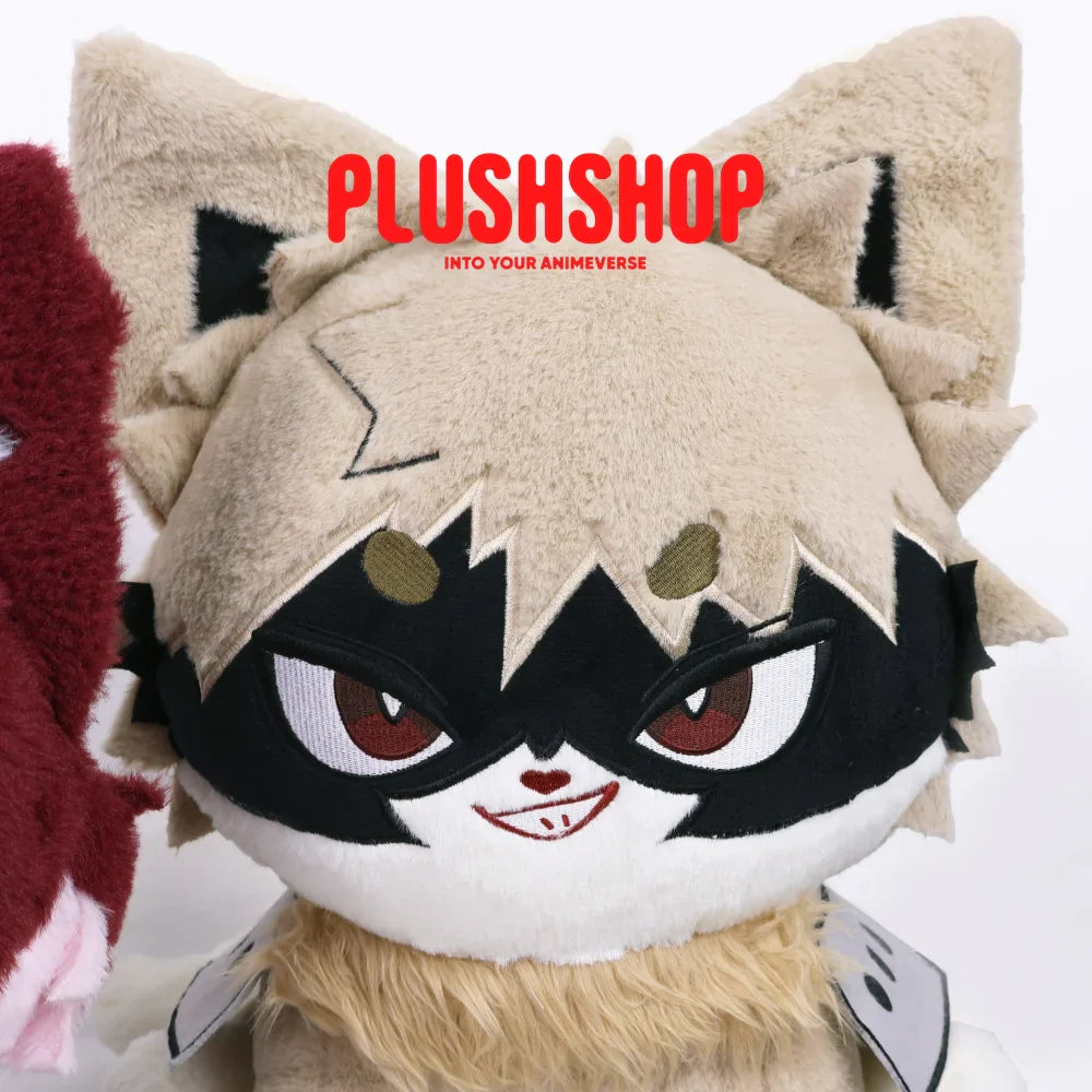 Shoto &amp; Bakugo Meow Combo Pack