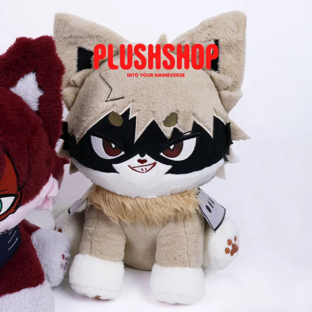 Shoto &amp; Bakugo Meow Combo Pack